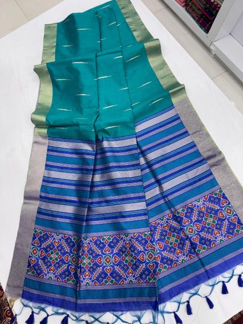 Vastrangan sadabahar patola saree wholesale cloth dealers in surat